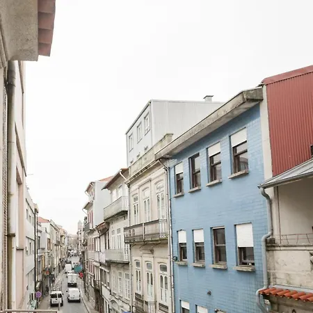 Martires Sweet Apts By Portocityhosts Exterior photo