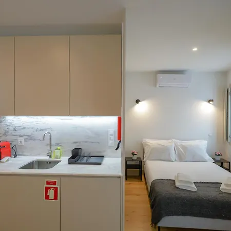 Martires Sweet Apts By Portocityhosts Room photo